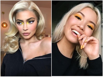 Макияж на Новый год 2019