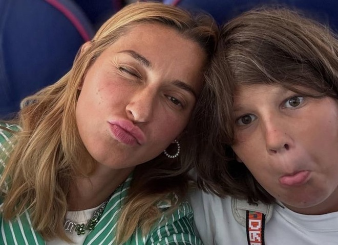 Tayanna показала єдиного сина та привітала його з 12-річчям