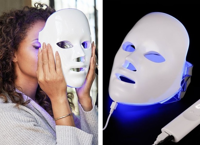 LED-маска для обличчя