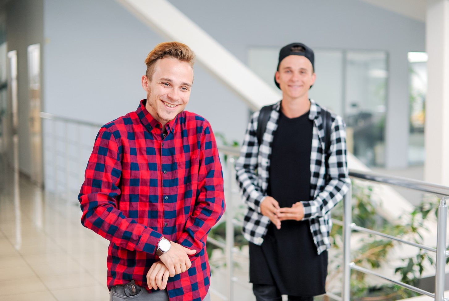 BRO (Borisenko Brothers) в гостях у tochka.net