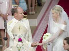 Monaco Royal Wedding