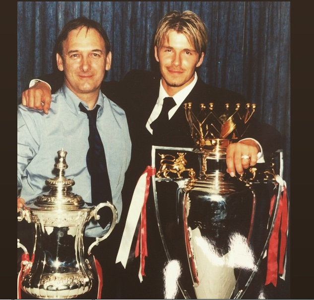 Дэвид Бекхэм