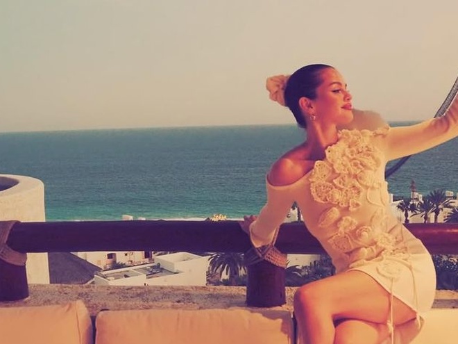 Селена Гомес вперше запостила фото з дівич-вечора в Мексиці