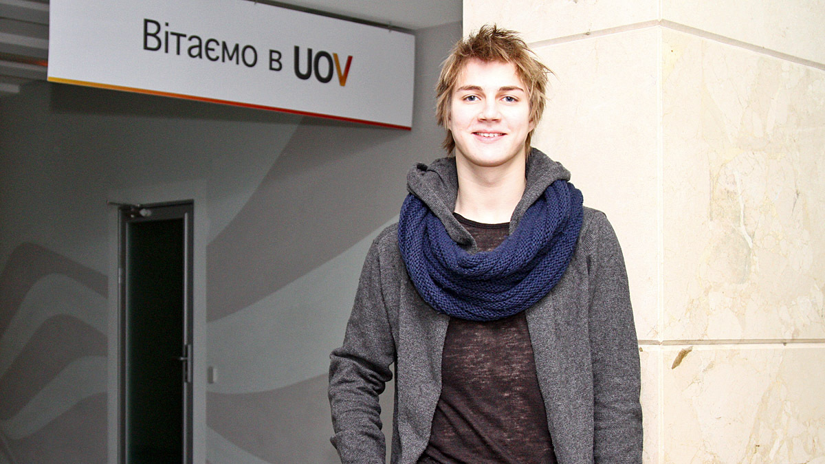 Андрей Калугин