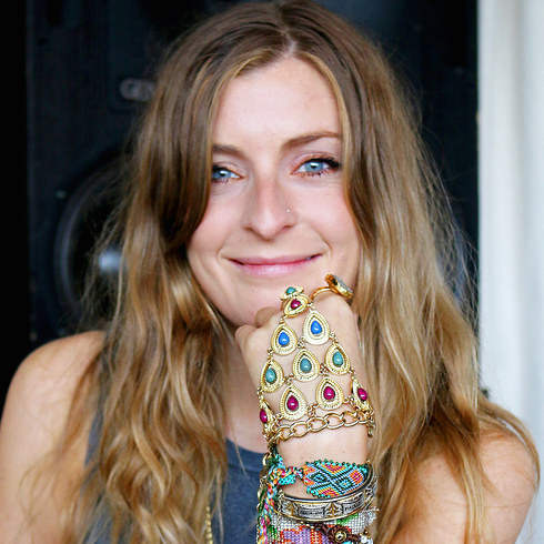 Молли Смиттен-Даунс