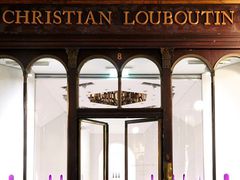 Крістіан Лубутен відкрив beauty-бутік