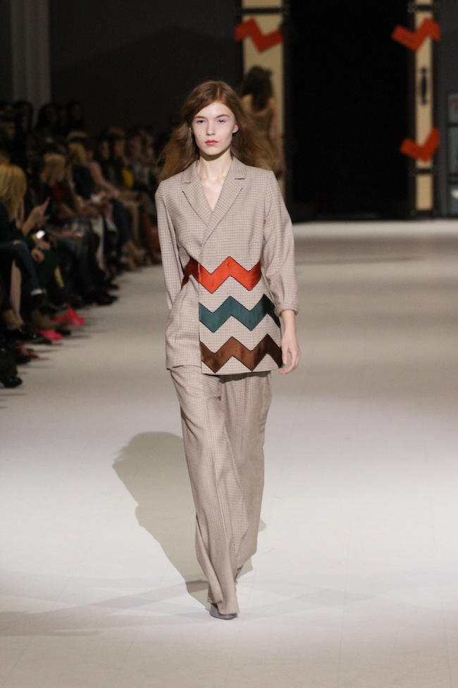 UFW AW 2016/17: The COAT by Katya Silchenko