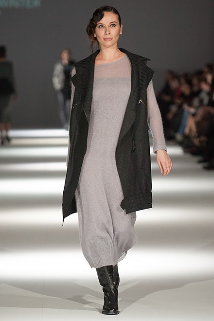 UFW AW 16/17: MUSI by Musichenko