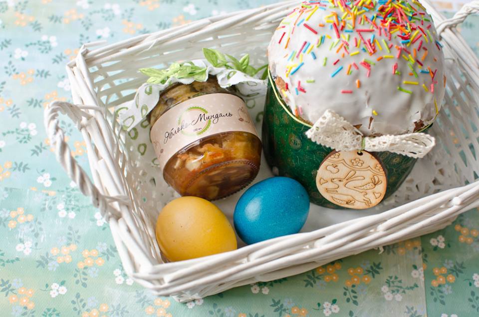 Де купити смачне варення в Києві