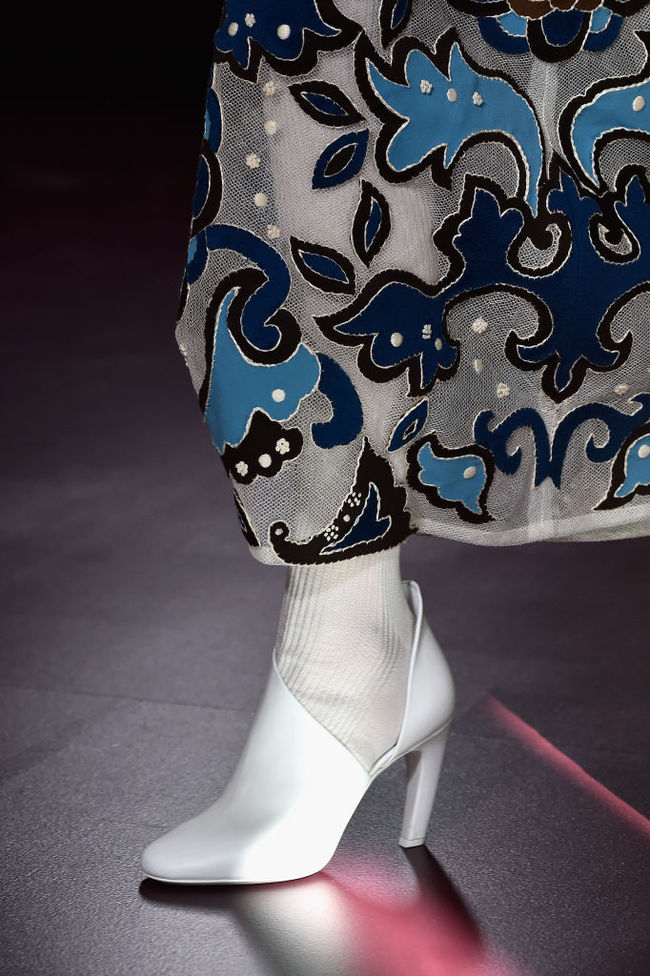 Модне взуття на осінь 2017