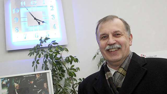 Альгимантас Павилонис