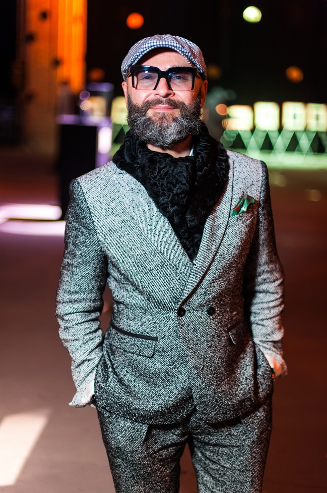 Відкриття 37-го сезону Ukrainian Fashion Week