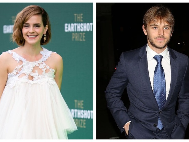 Емма Вотсон розійшлася з бойфрендом Брендоном Гріном