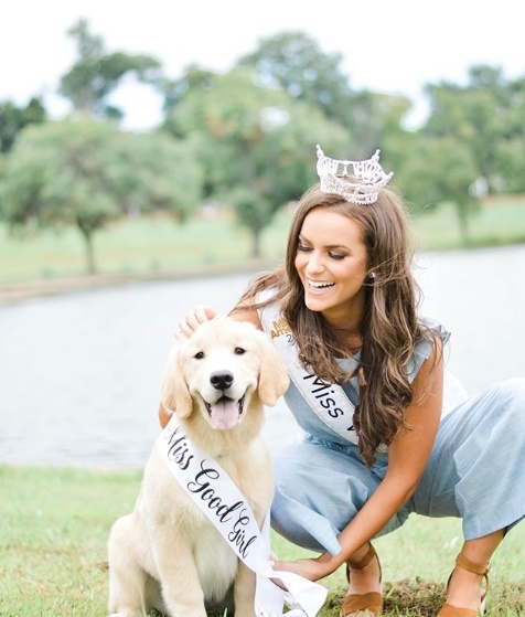 Мисс Америка-2020