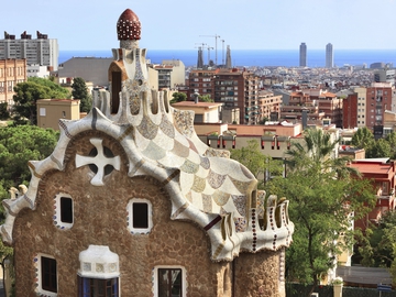 Путешествие по Испании на автомобиле