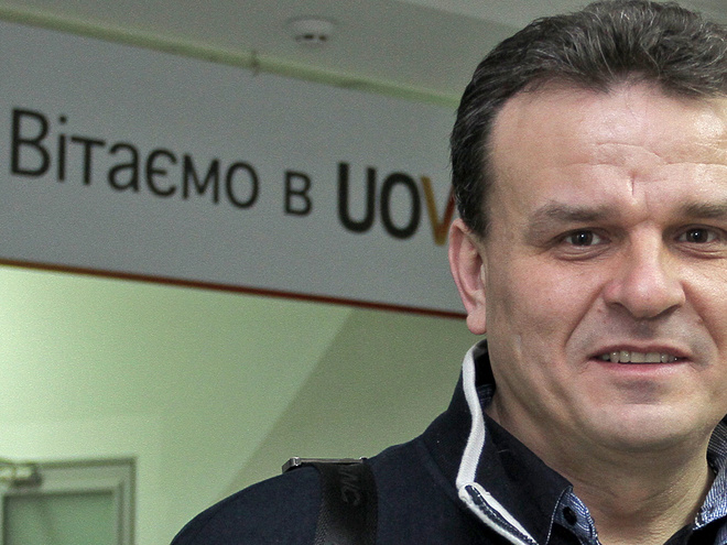 Дмитрий Костюк