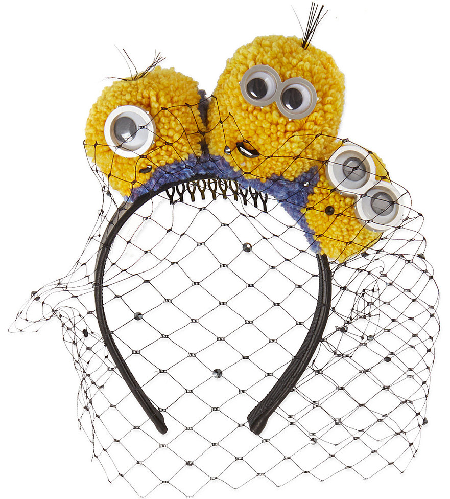 The Minions Bello Yellow Collection