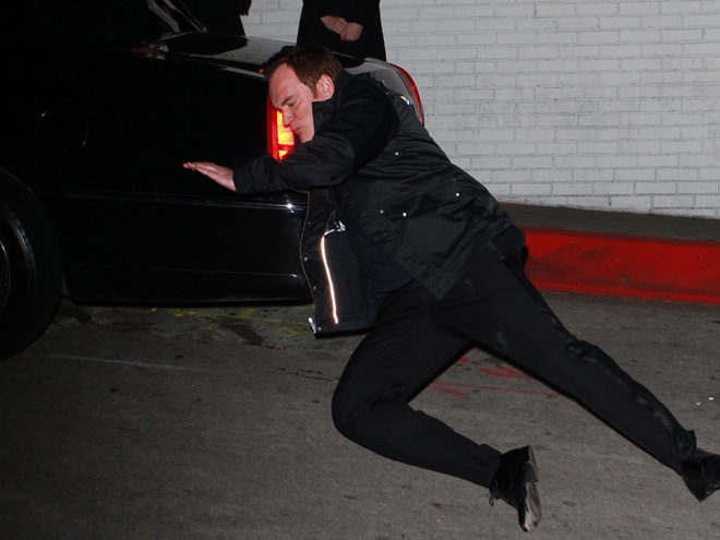 Квентин Тарантино