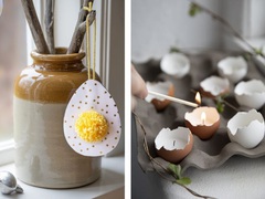 декор на Пасху