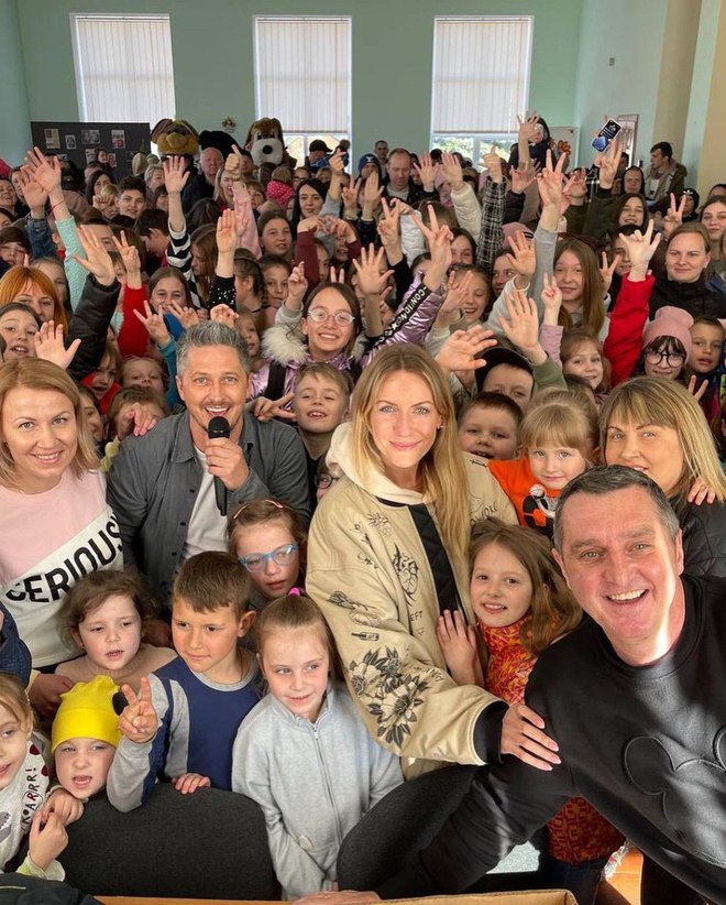 Дядя Жора, Леся Никитюк, Александр Педан