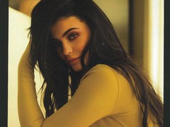 Кайли Дженнер (instagram)