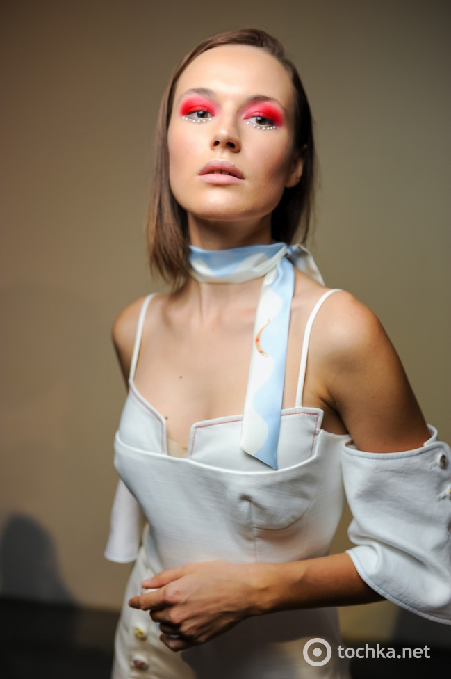 Backstage первого дня UFW