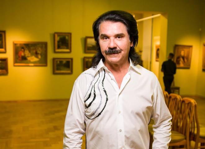 Павел Зибров
