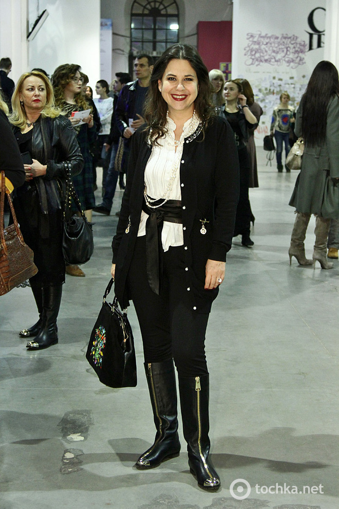 Гости четвертого дня UFW, часть 2