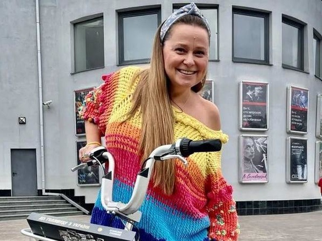 Віталіна Біблів розсекретила чоловіка та вперше показала фото з ним