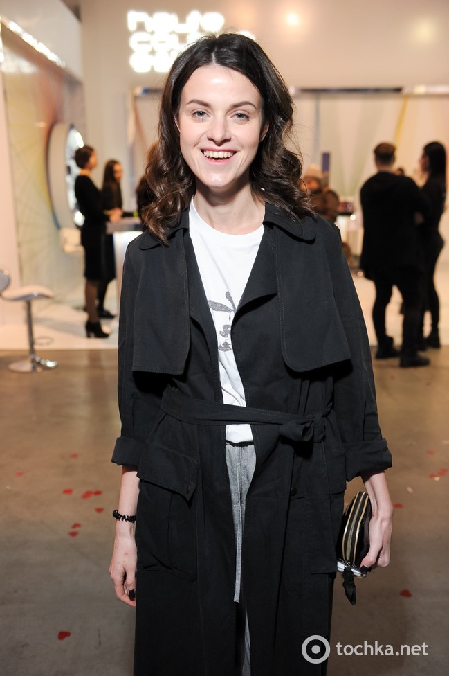 #UFW_FW_2017-2018: Модні гості першого дня