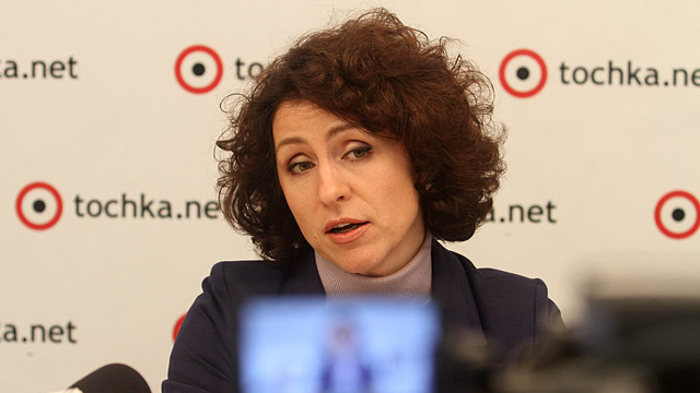 Надежда Матвеева