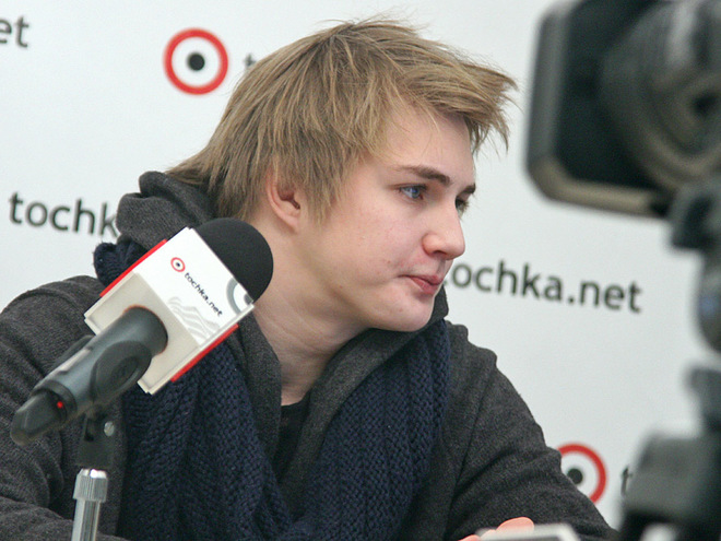 Андрей Калугин