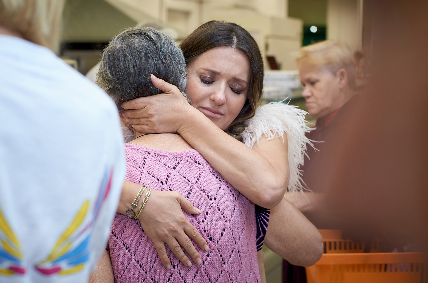 В Украине прошла шестая волна всеукраинского флешмоба #letshelpbabusya