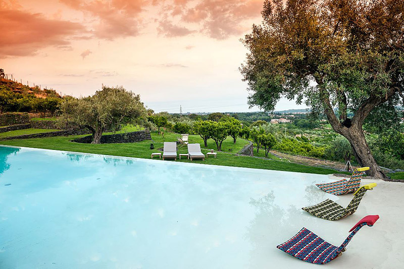 Самые романтичные отели: Monaci Delle Terre Nere