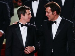 Guillaume Canet, Clive Owen