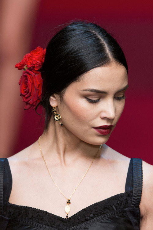 Beauty-идеи для невесты от Dolce & Gabbana