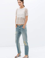 Модный деним 2014 Модный деним 2014