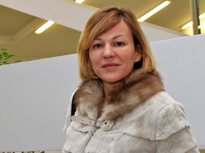 Наташа Турбина