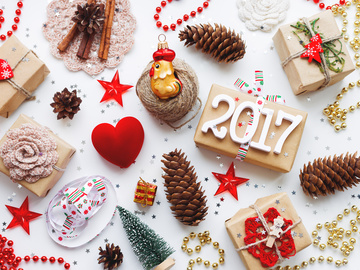 Новый год 2017 (COVER)