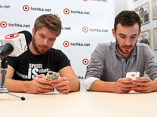 Ярослав Лодыгин,  Данила Хомутовский, Маша Соломина