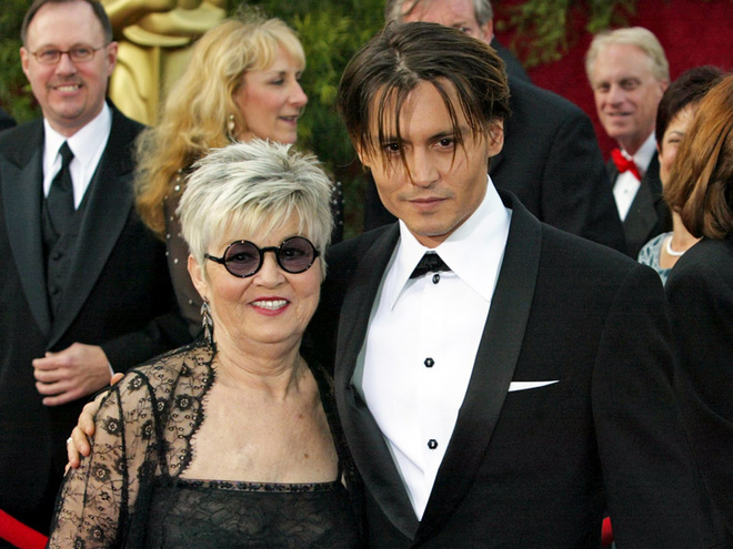 Джонні Депп