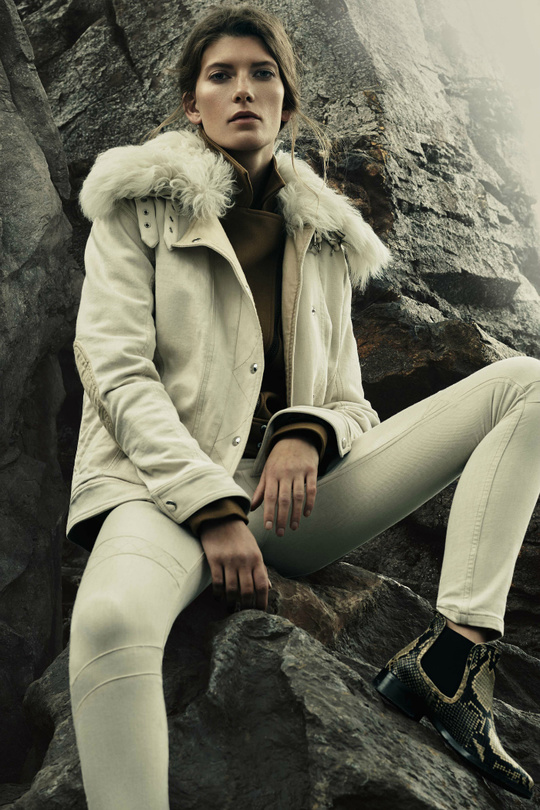 Belstaff Pre-Fall 2016