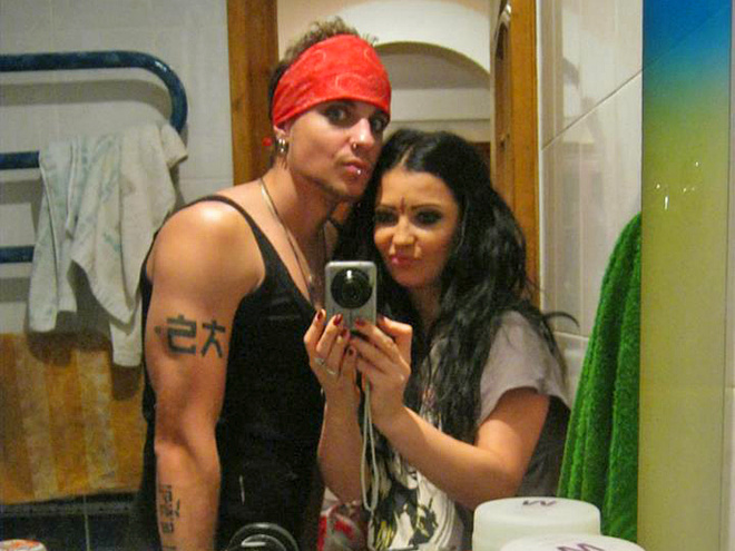 Наталя Дзеньків, Олексій Шелест