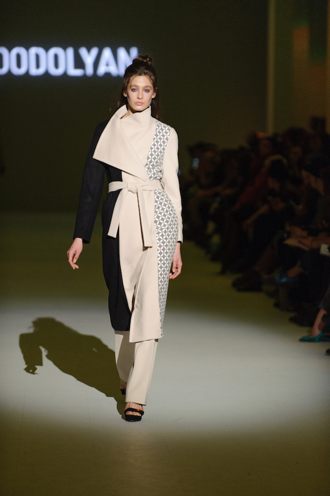 UFW AW 2016/17: Podolyan