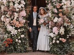 Свадебное платье принцессы Беатрис