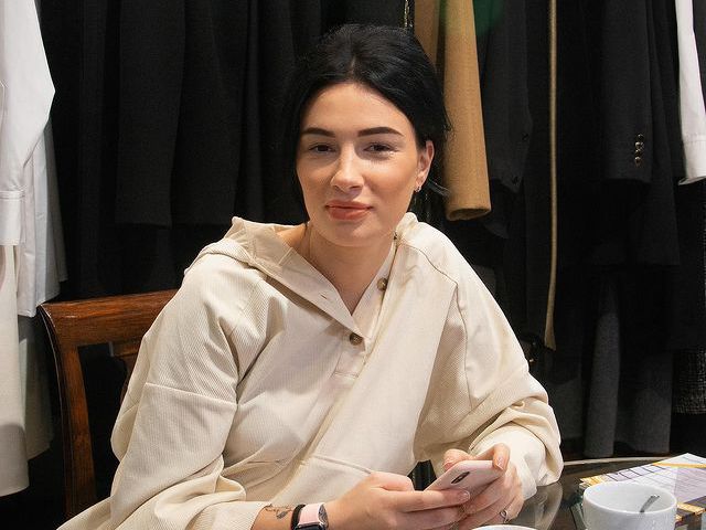 Анастасія Приходько