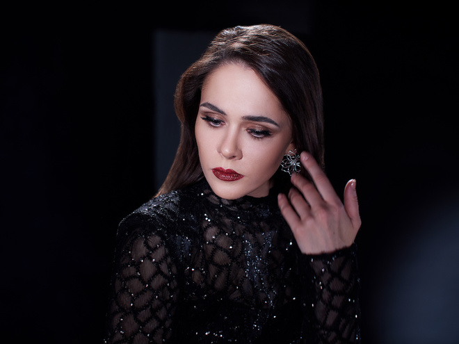 Юлия Санина (Instagram)