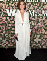 Женские образы на ужине Max Mara Женские образы на ужине Max Mara