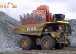 Hitachi EX8000 и Caterpillar 793