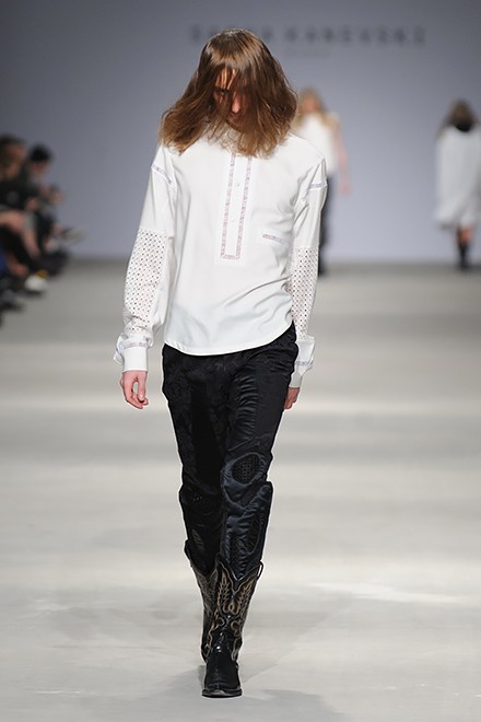 SASHA KANEVSKI ss 2016